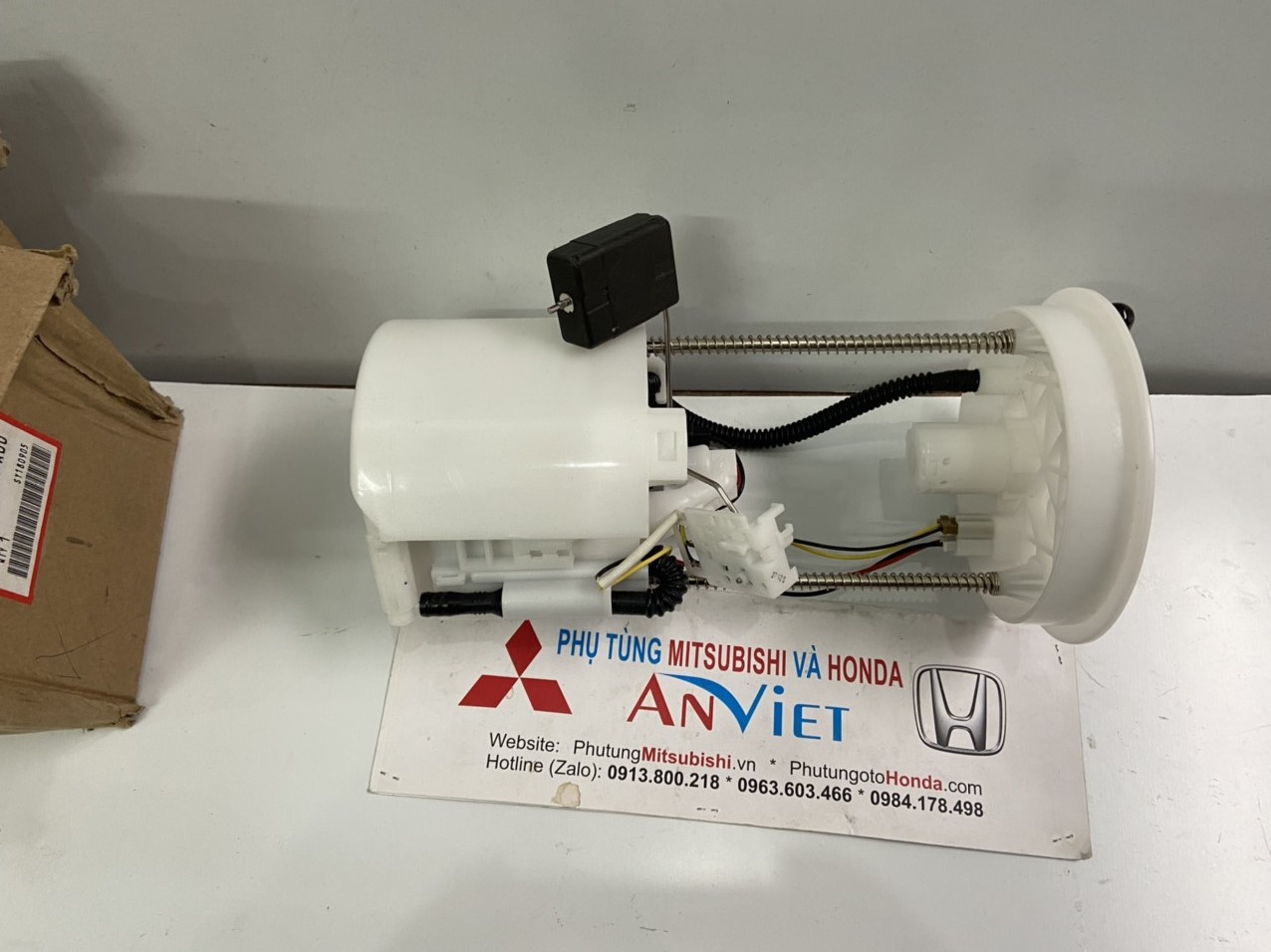 Cụm bơm nhiên liệu xe Honda CIVIC 2010